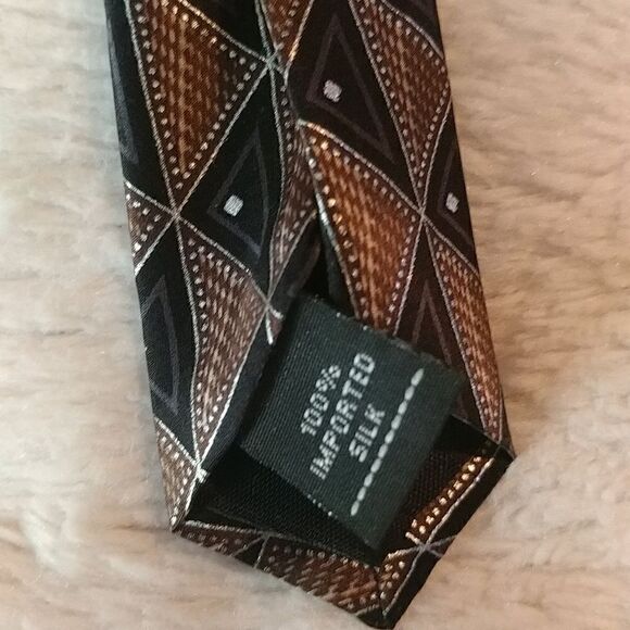 Bugatti Silk Tie - Picture 2 of 3